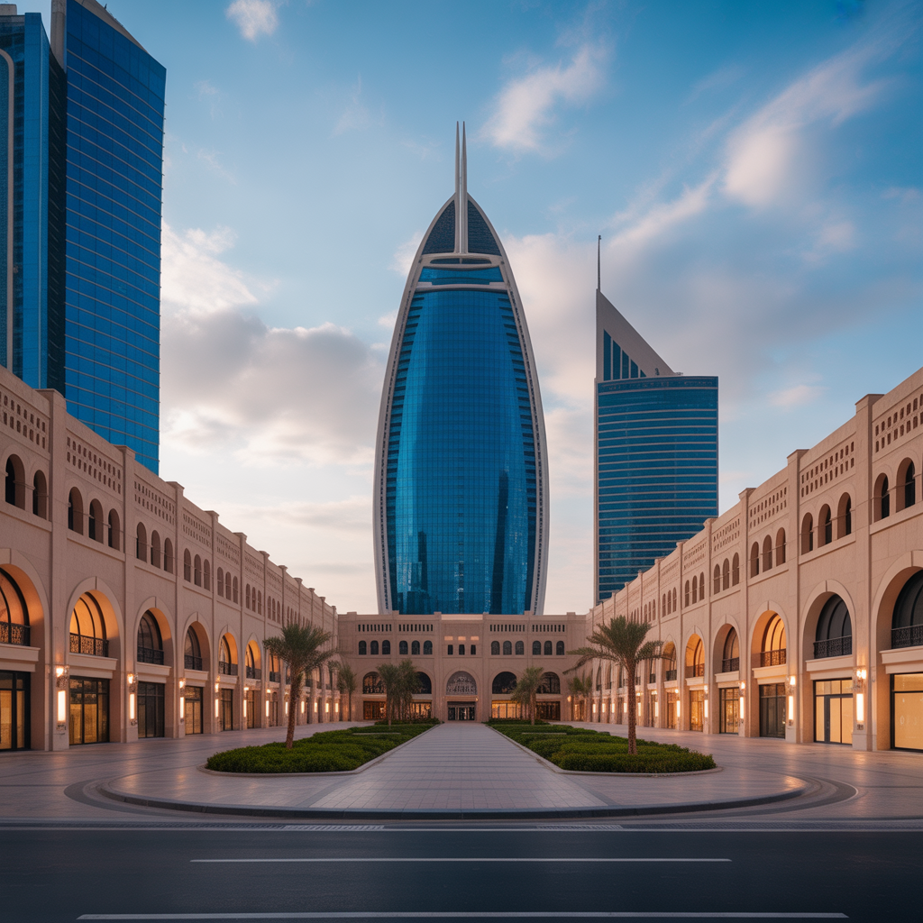 مركز تجاري في الشارقة