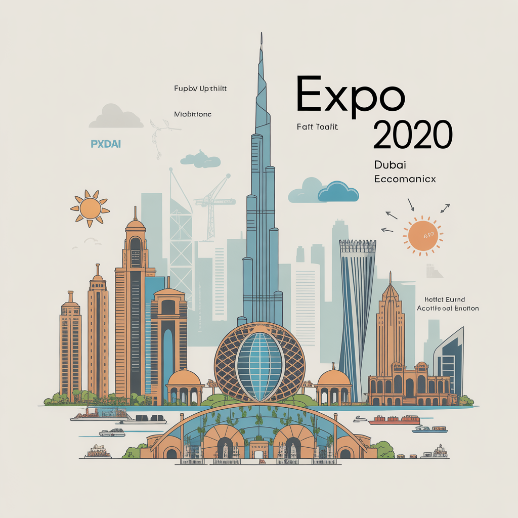 دراسة تأثير إكسبو 2020