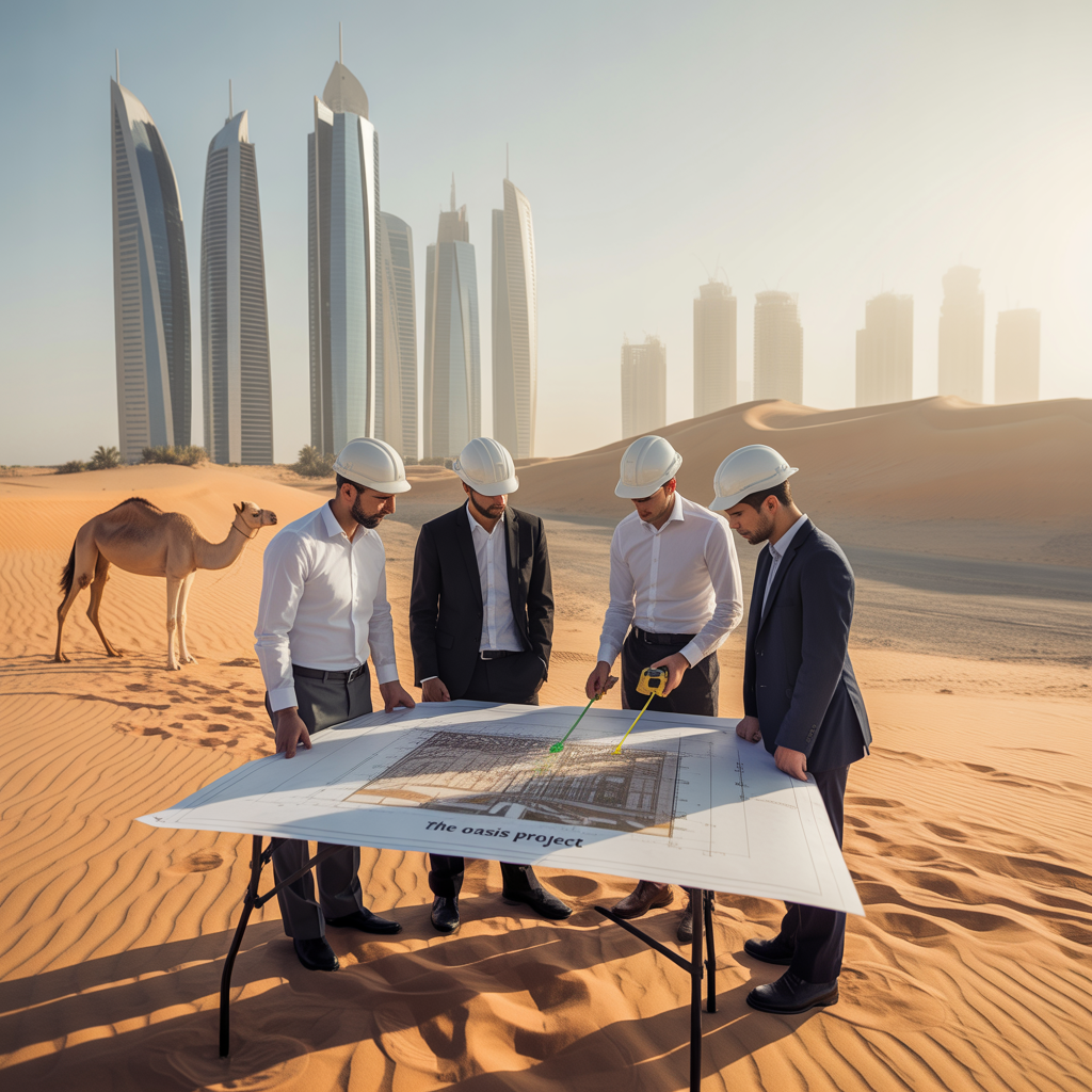 فحص الموقع في الإمارات
